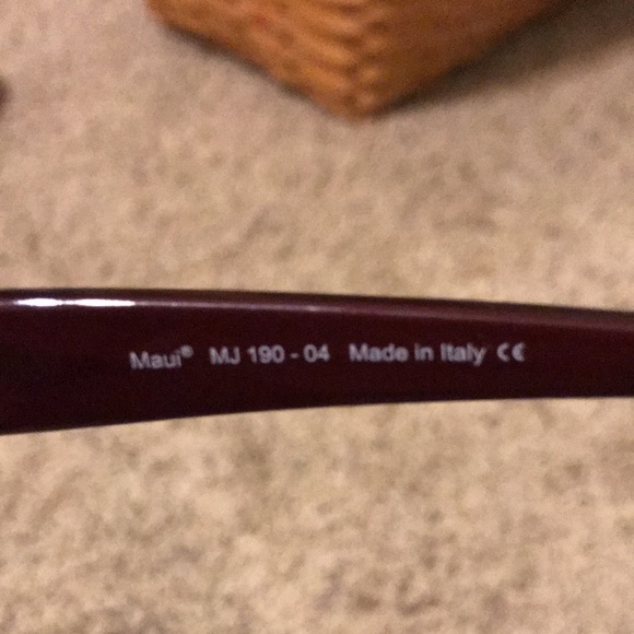 Vintage Maui Jim sunglasses - Picture 3 of 3